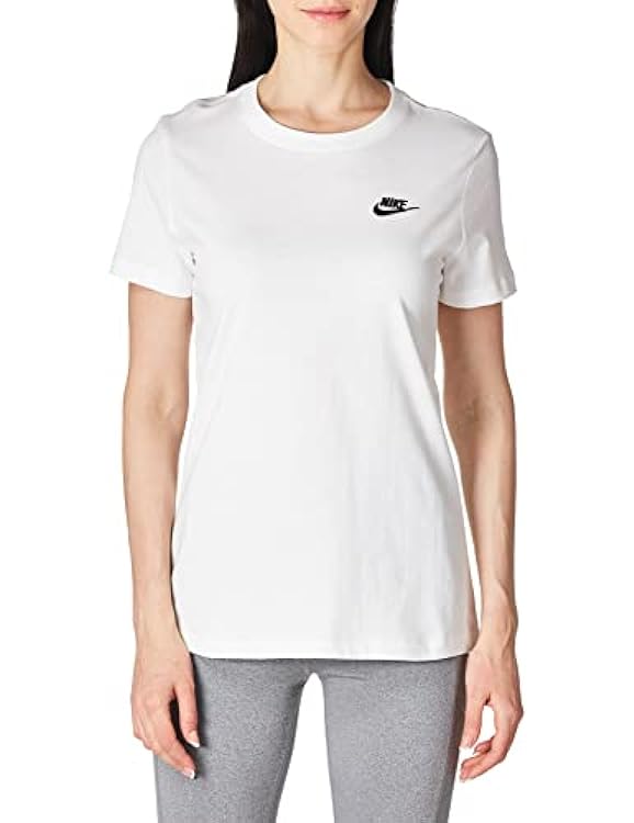 Nike Sportswear Club T-Shirt Donna 600234770