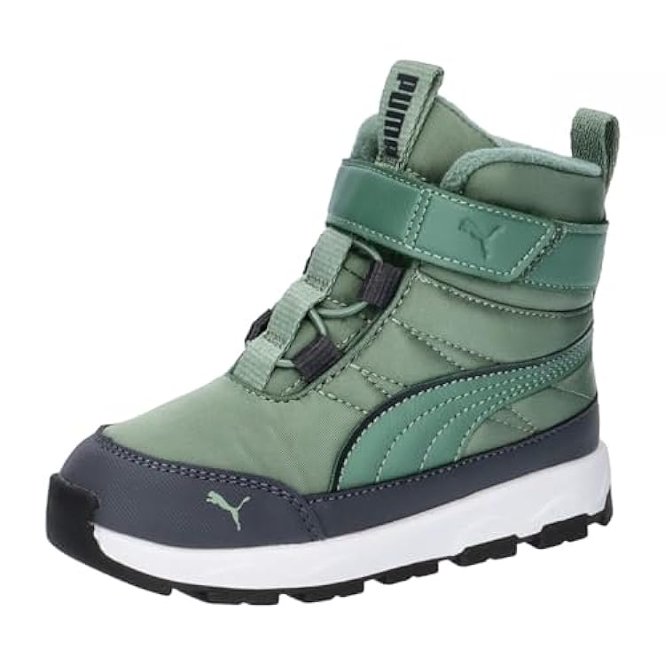 PUMA Unisex Baby Evolve Boot Ac+ Inf Sneaker 827978222