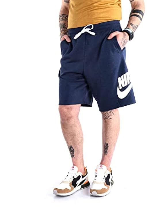 Pantaloncini da uomo Nike Club Alumni 117515118