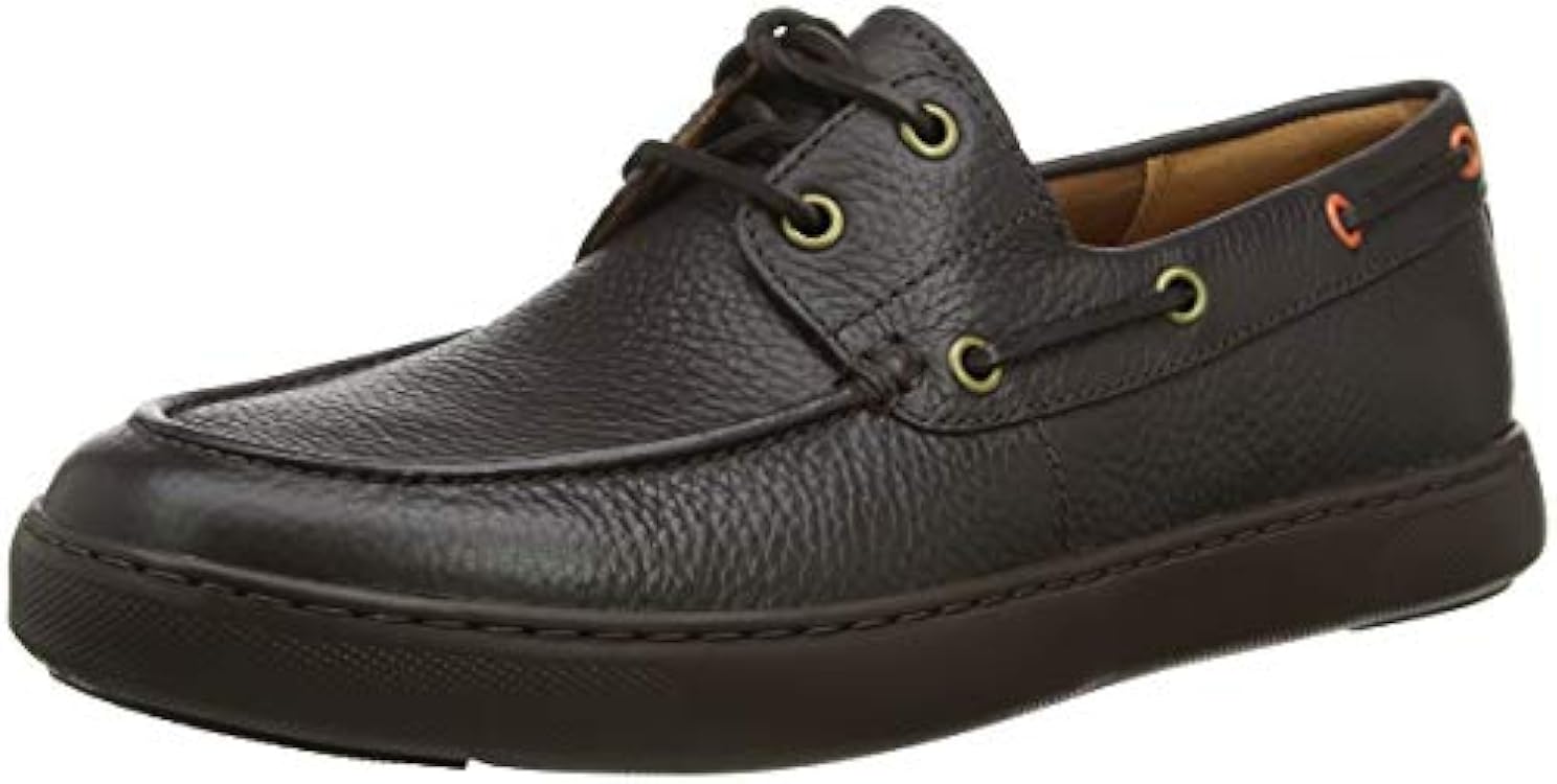 Fitflop Lawrence Boat Shoes, Mocassini Uomo 176106368