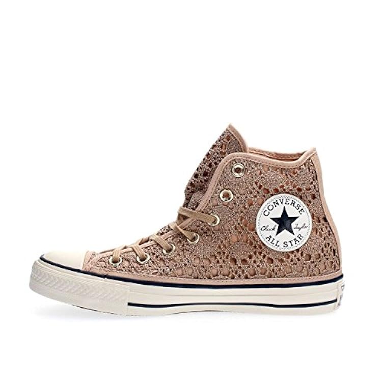 Converse CT all Star Hi Sneakers Light Gold 556772C 111