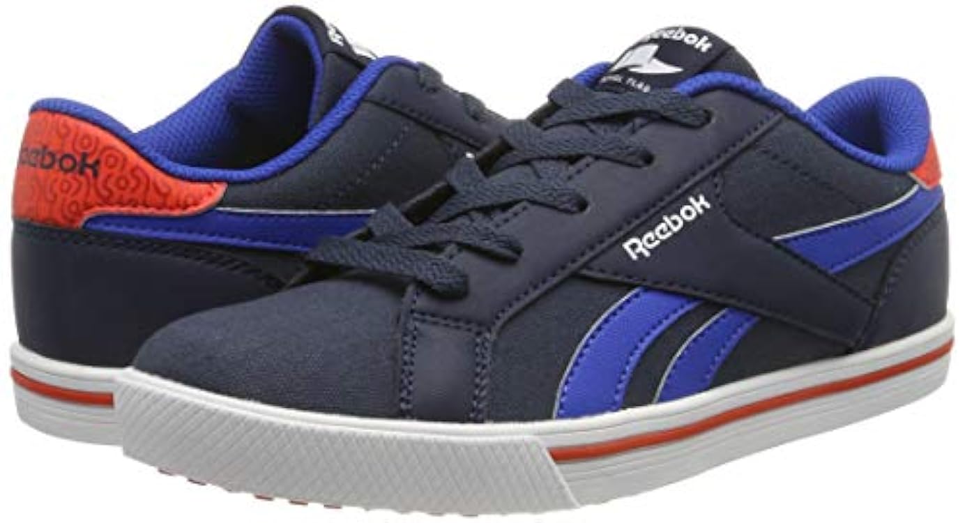 Reebok Royal Comp Low Cvs, Sneaker a Collo Basso Unisex-Adulto 586440158