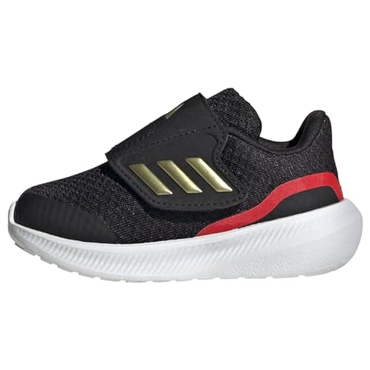 adidas Runfalcon 3.0 Hook-And-Loop Shoes, Sneaker Unise