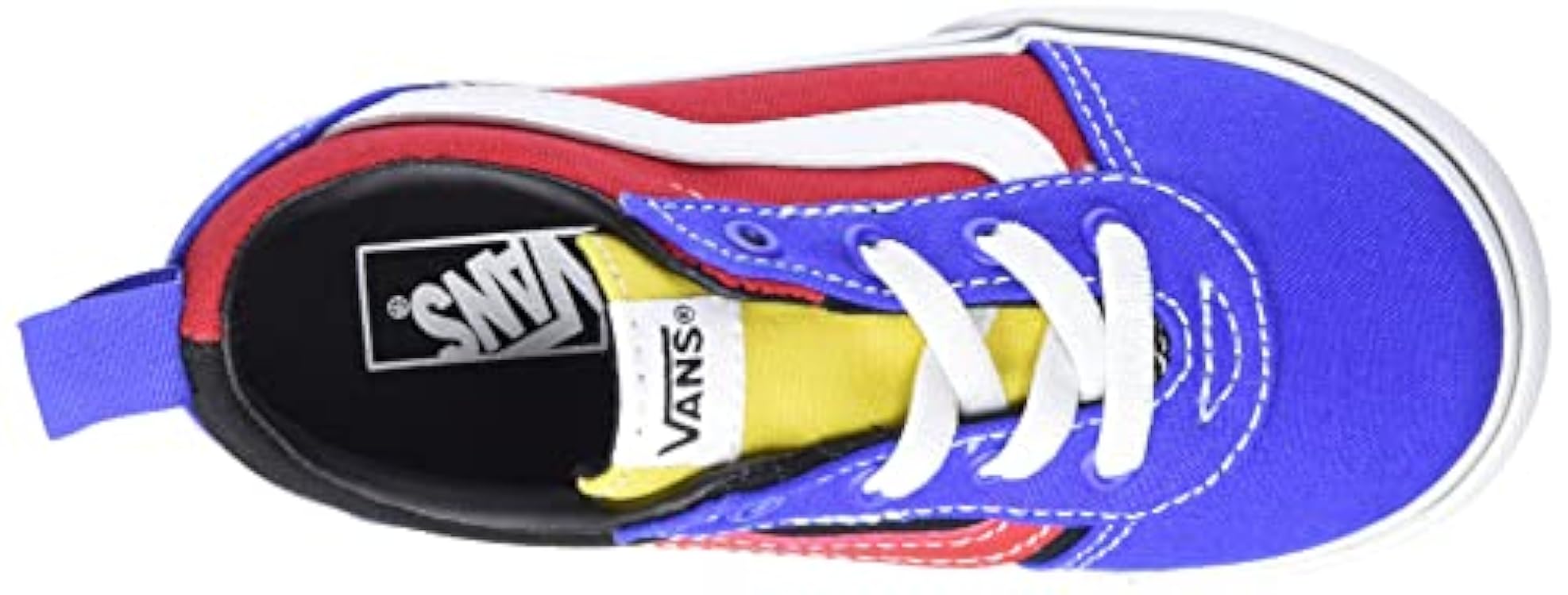 Vans Ward Slip-on, Sneaker Unisex-Bambini e Ragazzi 510309234