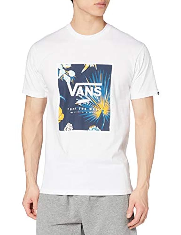 Vans Classic Print Box T-Shirt Uomo 267607339