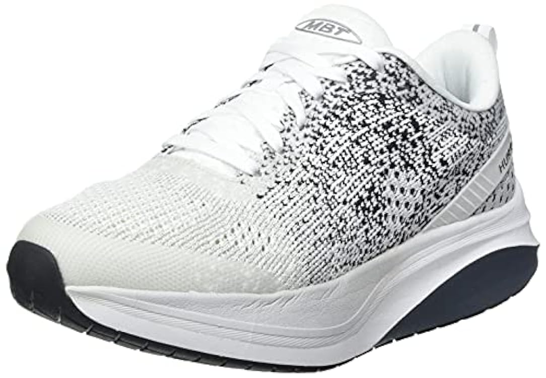 MBT Sneakers basse da donna, bianco/grigio, 39 EU 06653
