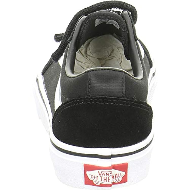 Vans Ward V-Velcro Canvas, Sneaker Bambini e Ragazzi 816002498