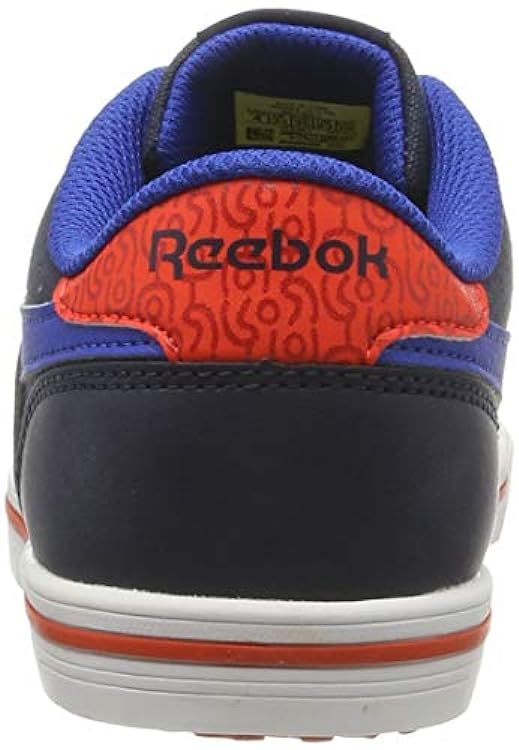 Reebok Royal Comp Low Cvs, Sneaker a Collo Basso Unisex-Adulto 586440158