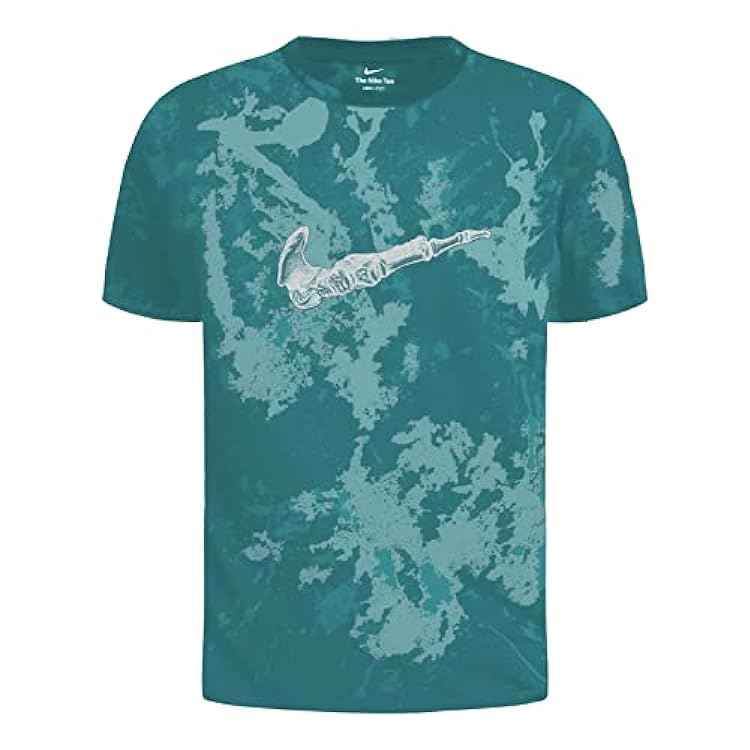 Nike M Nk DF Tee Run Divisn AOP T-Shirt Uomo 749079684