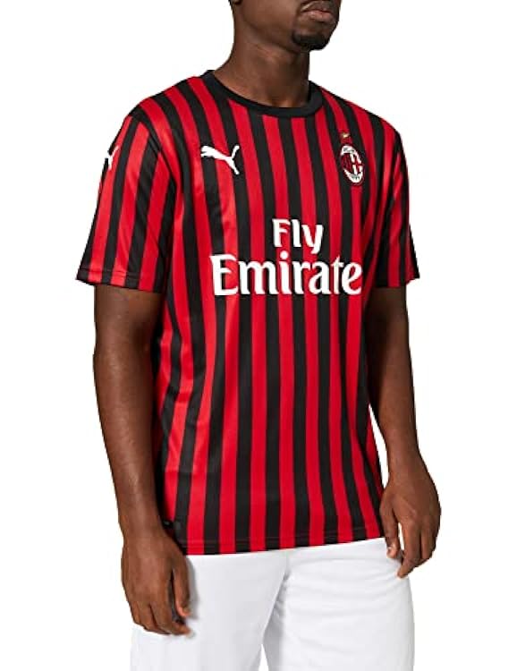 Puma AC Milan 1899 Home Shirt Replica TOP2 Player, Magl