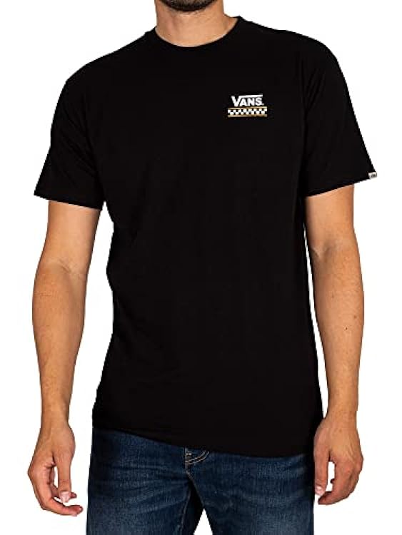 Vans Maglietta Stackton T-Shirt Uomo 626438657