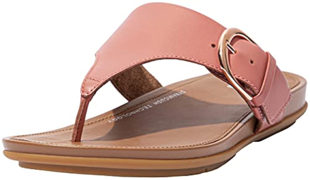 Fitflop Gracie Toe-Post Sandals, Infradito Donna 101017318