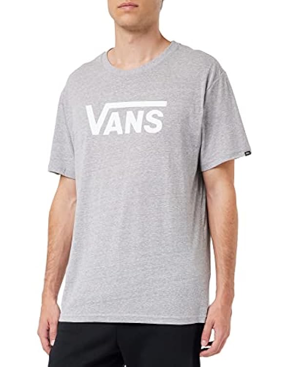 Vans Men´s Classic Heather Short Sleeve T-Shirt 29