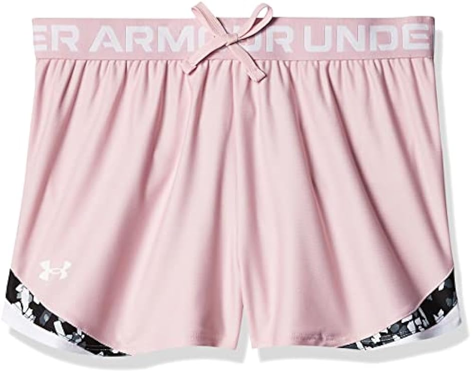 Under Armour Ragazze Play Up Tri Color Shorts 152 193500128
