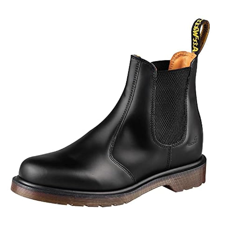 Dr. Martens 2976 Smooth Chelsea, Anfibi Unisex-Adulto 2
