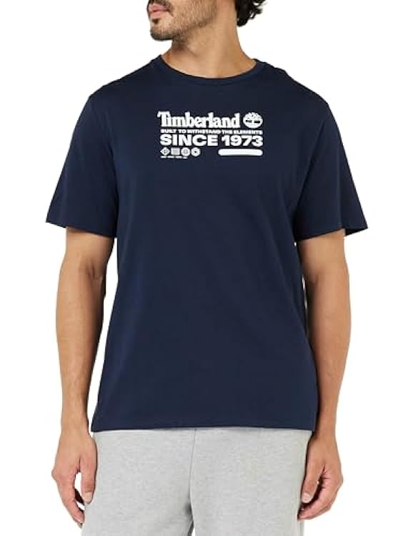 Timberland T-Shirt Uomo 442125682