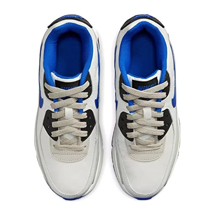 Nike Air Max 90 LTR (GS) - White/Blue 39 EU 404711121