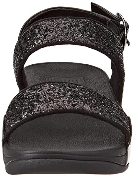 FitFlop Lulu Glitter Back-Strap Sandals, Sandali Donna 402033607