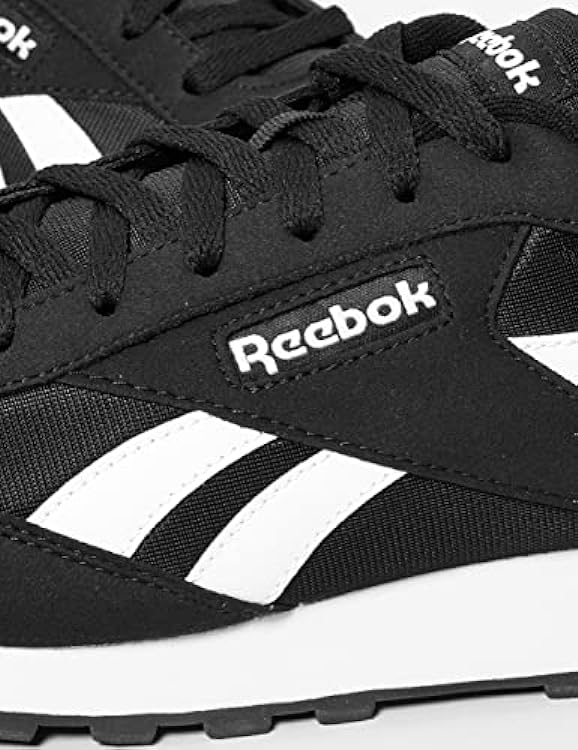 Reebok Rewind Run, Sneaker Unisex - Adulto, Core Black White Core Black, 38.5 EU 271247048