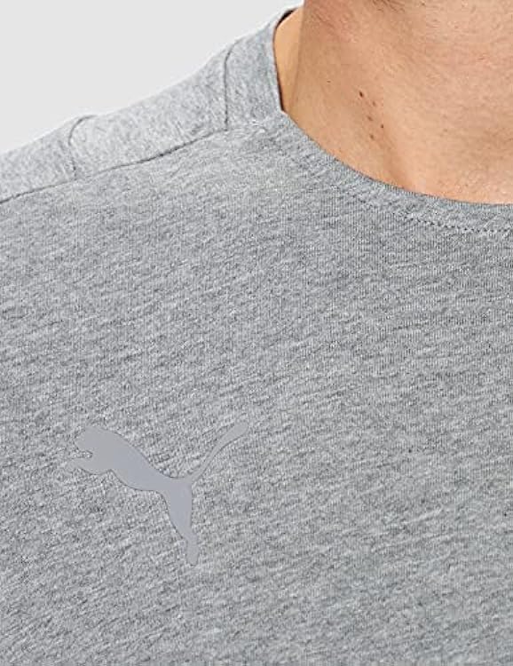 Puma Men´s Teamcup Slim-Fit T- Shirt 478637716