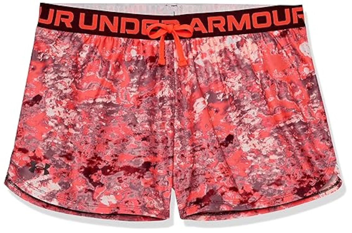 Under Armour Ragazze Play Up Printed Shorts XS 332821212