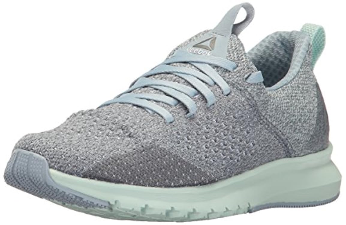 Reebok Womens Premier ULTK Fabric Low Top Lace Up Runni